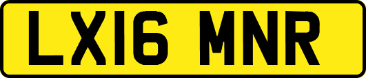 LX16MNR