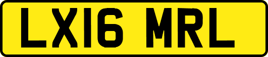 LX16MRL
