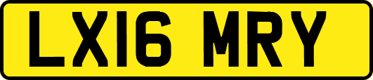 LX16MRY