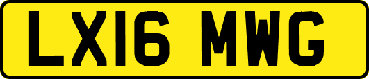 LX16MWG