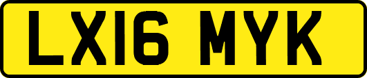 LX16MYK