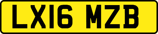LX16MZB