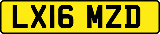 LX16MZD