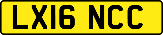 LX16NCC