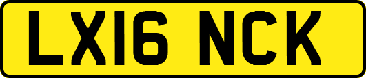 LX16NCK