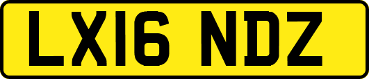 LX16NDZ