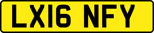 LX16NFY