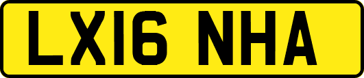 LX16NHA