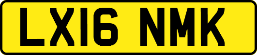 LX16NMK