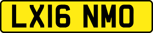 LX16NMO