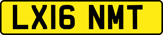 LX16NMT