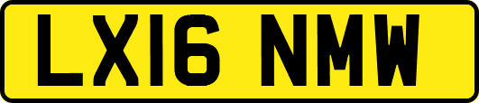 LX16NMW
