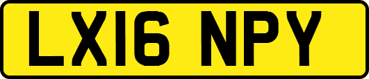 LX16NPY