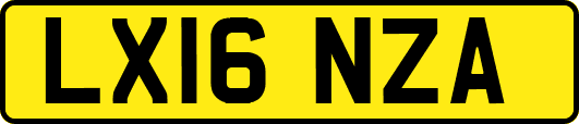 LX16NZA