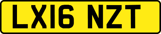 LX16NZT