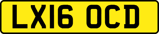 LX16OCD