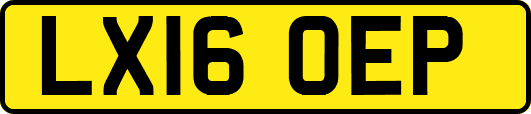 LX16OEP