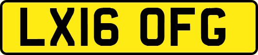 LX16OFG