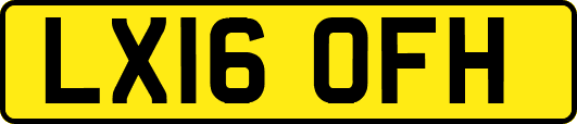 LX16OFH