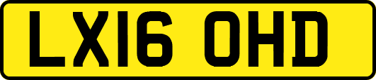LX16OHD