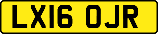 LX16OJR