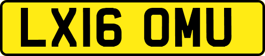 LX16OMU