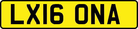 LX16ONA