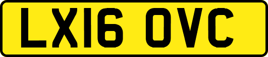 LX16OVC
