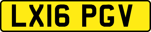 LX16PGV