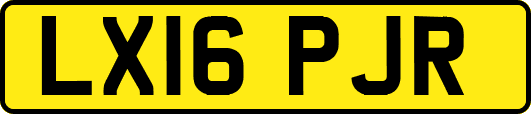LX16PJR