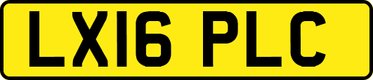 LX16PLC