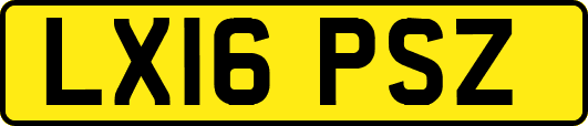 LX16PSZ
