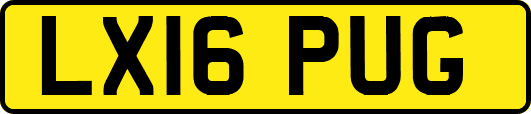 LX16PUG