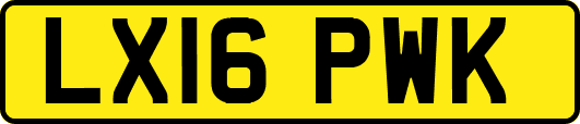 LX16PWK
