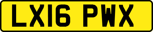 LX16PWX