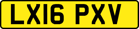 LX16PXV