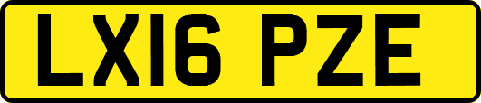 LX16PZE