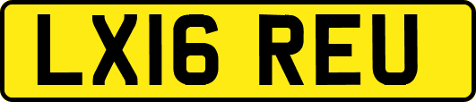 LX16REU