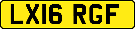 LX16RGF