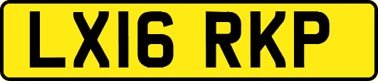 LX16RKP