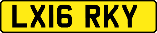LX16RKY