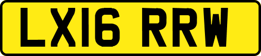 LX16RRW
