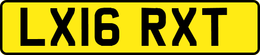 LX16RXT
