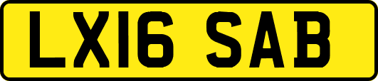 LX16SAB