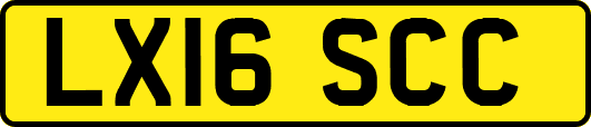 LX16SCC