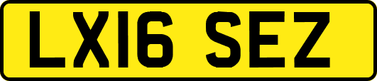 LX16SEZ