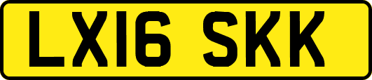 LX16SKK