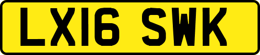 LX16SWK