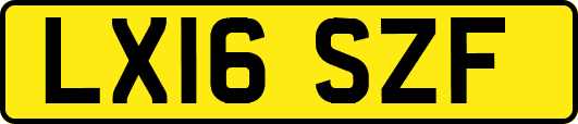LX16SZF