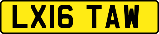 LX16TAW